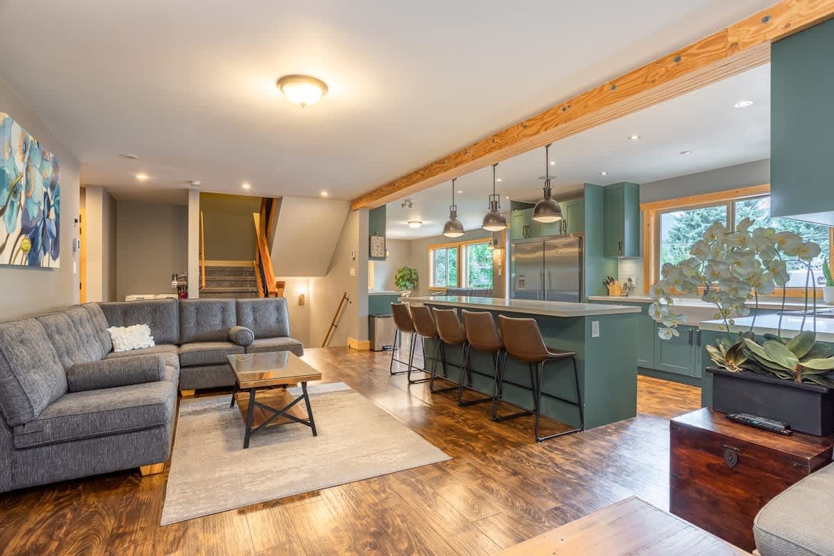 Chalet Whistler