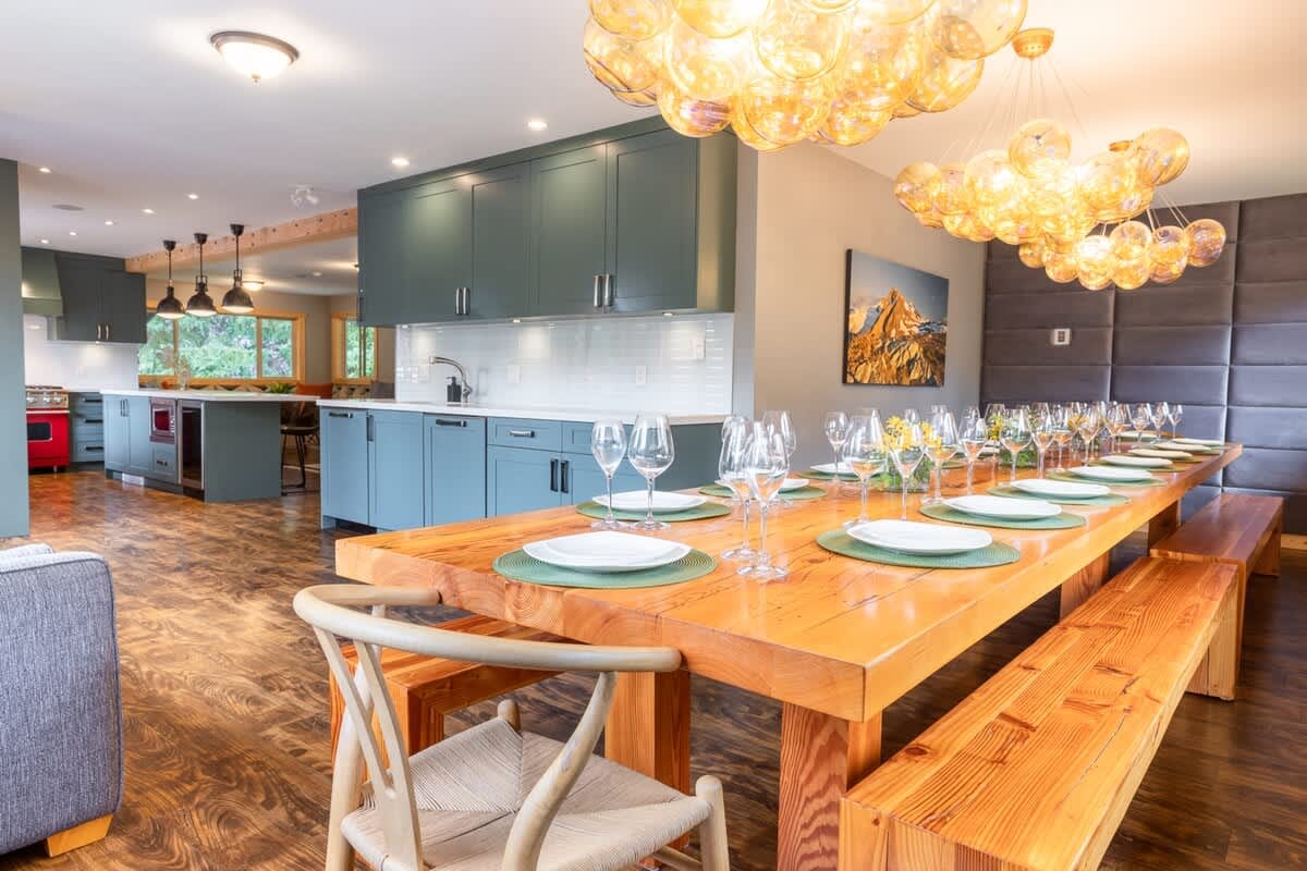 Chalet Whistler