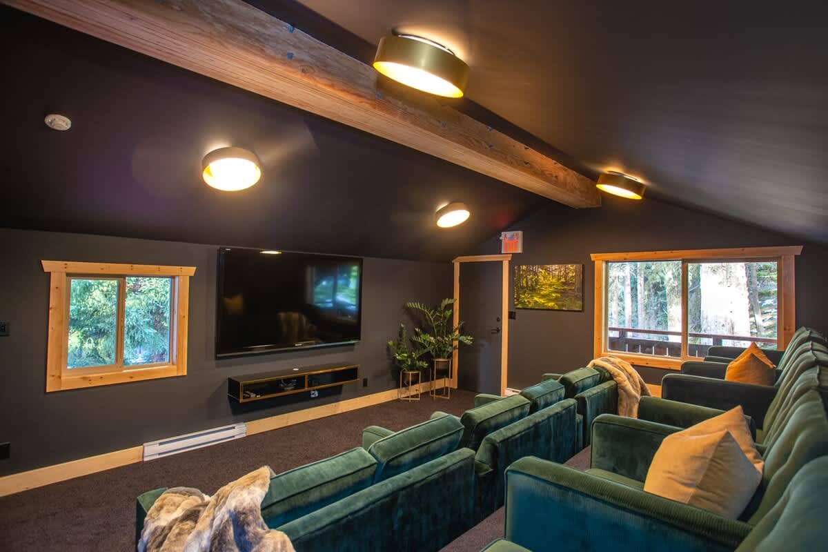 Chalet Whistler