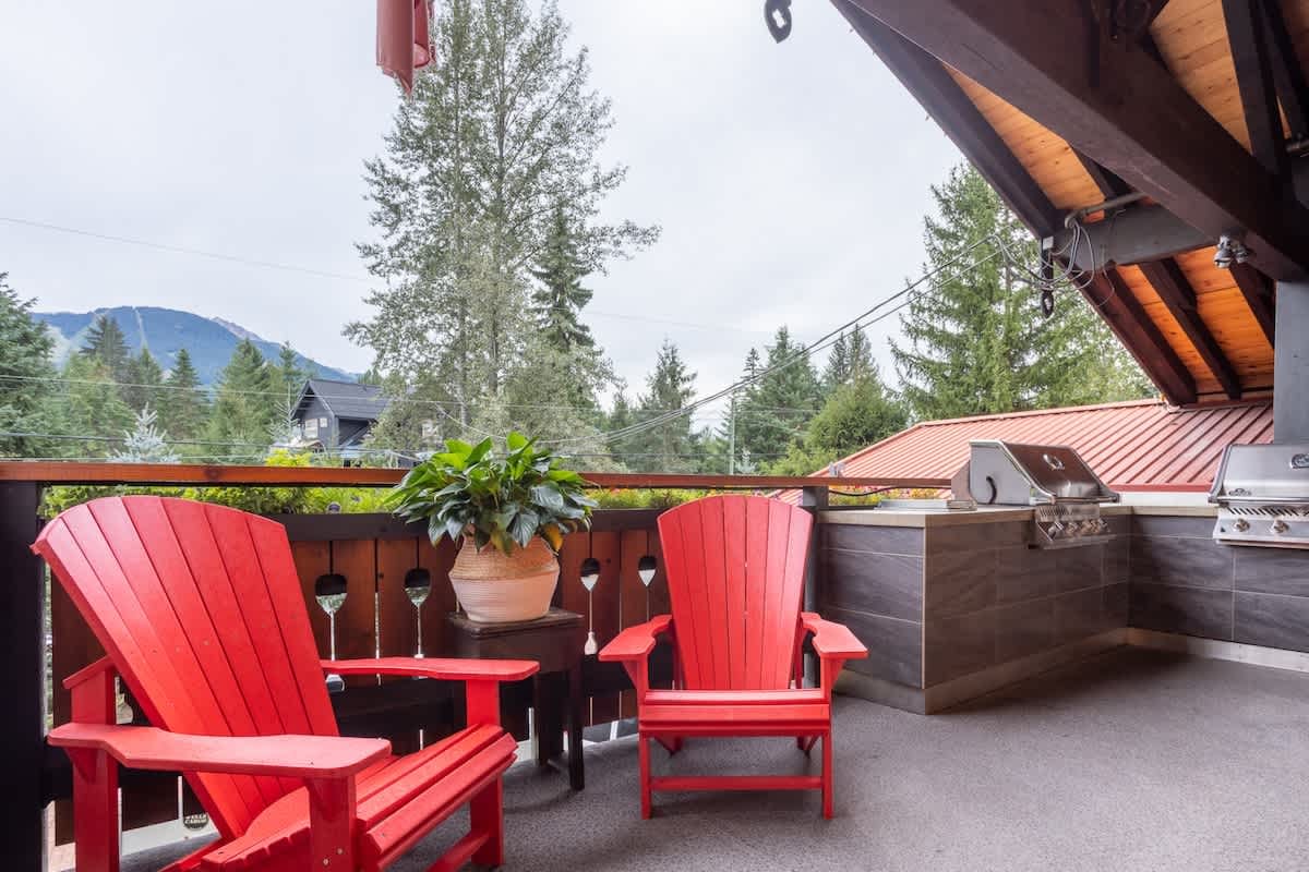 Chalet Whistler