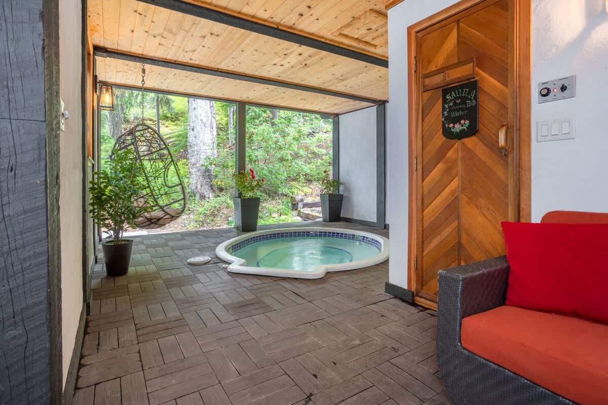 Chalet Whistler