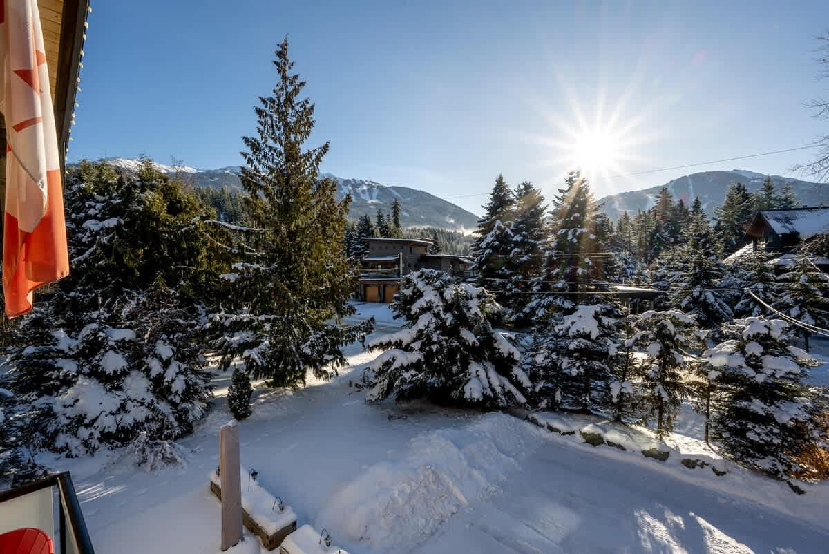 Chalet Whistler