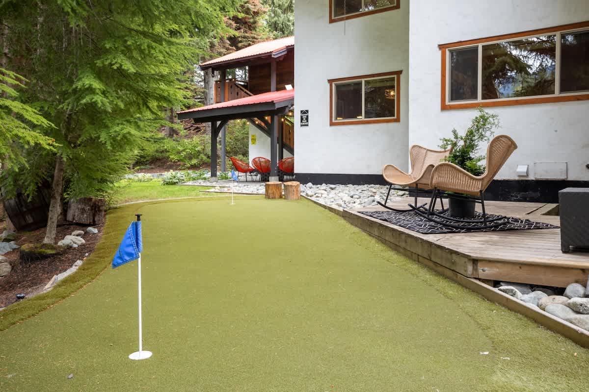 Chalet Whistler