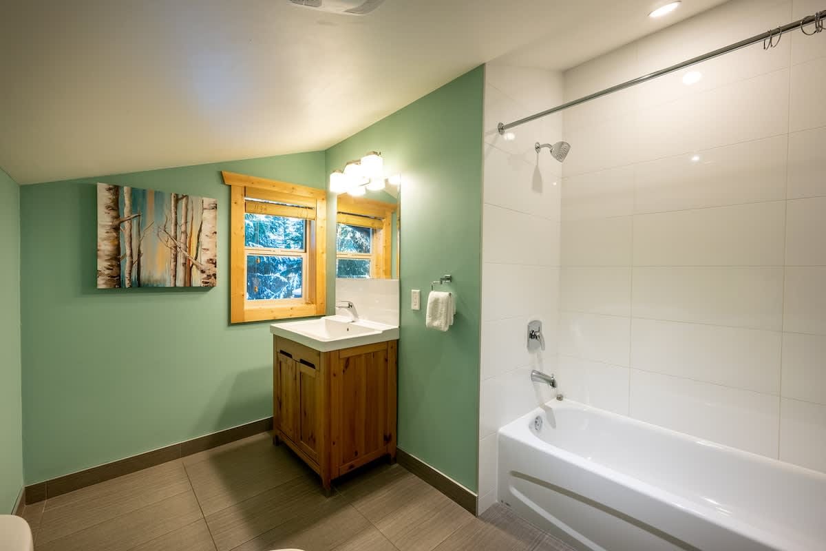 Chalet Whistler