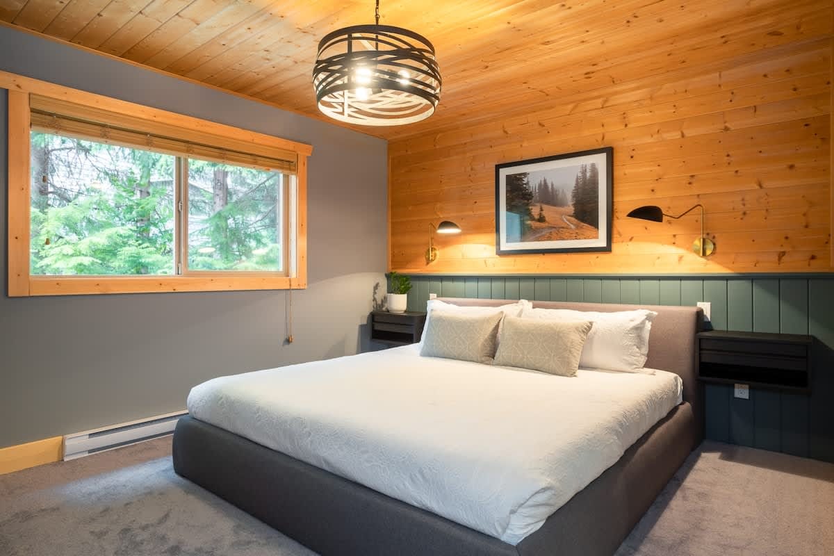 Chalet Whistler
