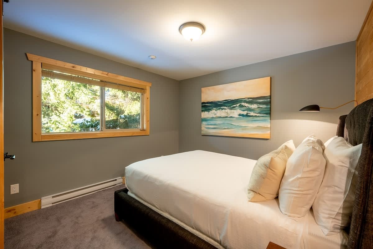 Chalet Whistler