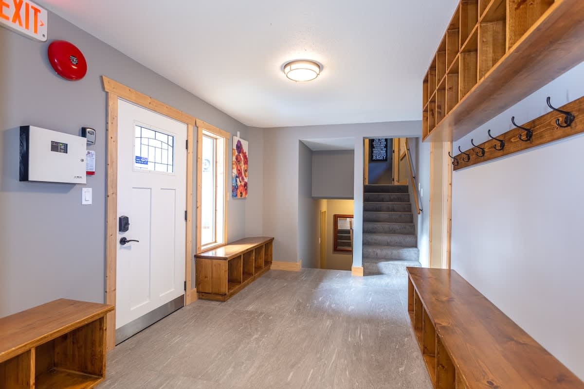 Chalet Whistler