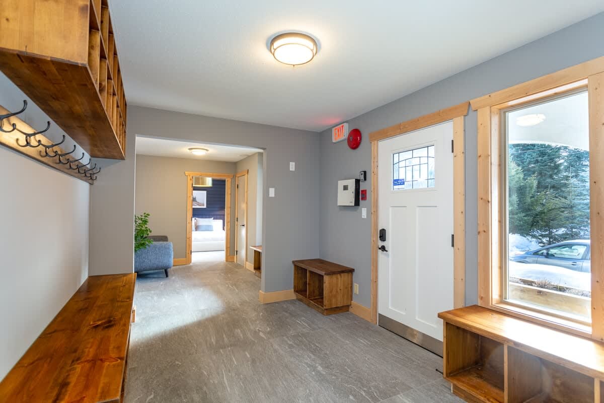 Chalet Whistler