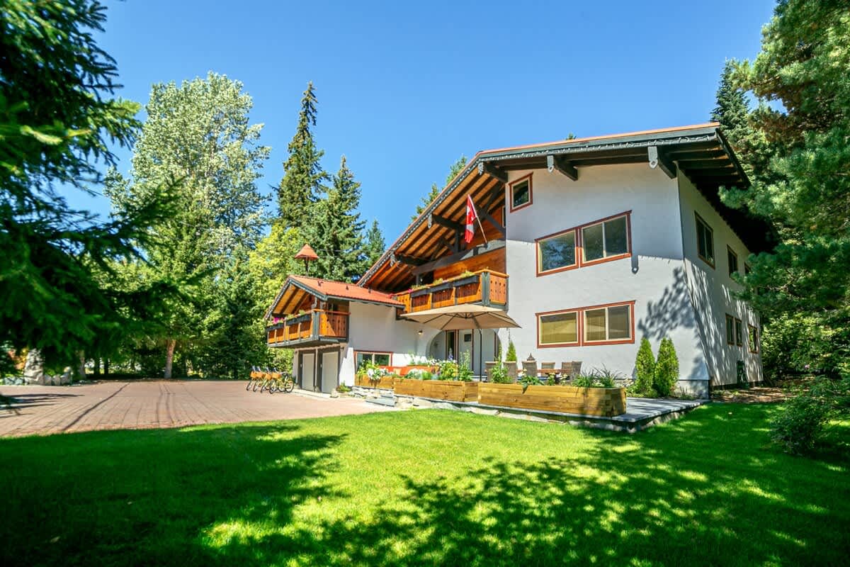 Chalet Whistler