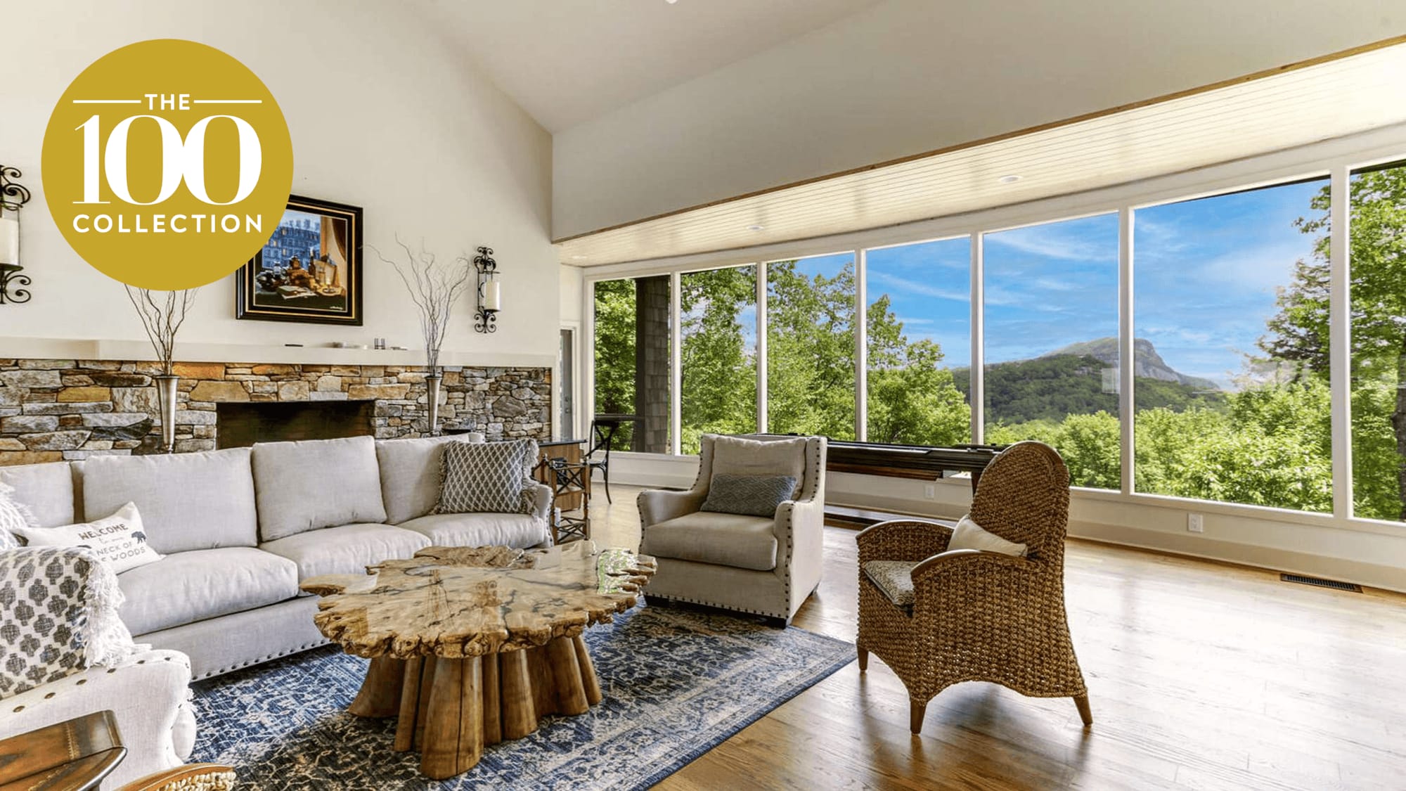 Big Bear Pen in Highlands