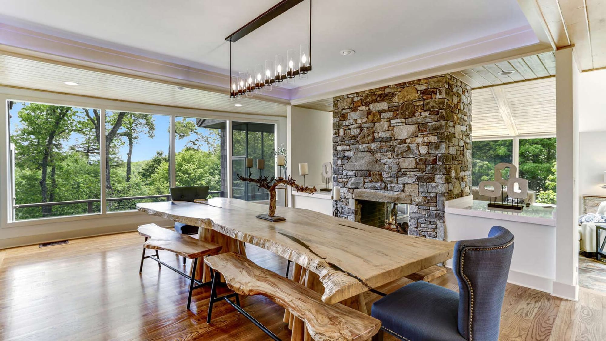 Big Bear Pen in Highlands