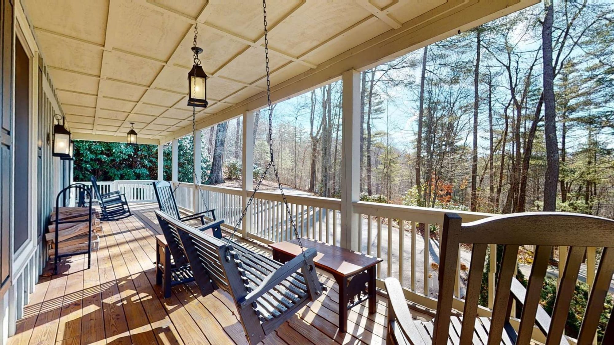 Lakeview Hideaway in Highlands