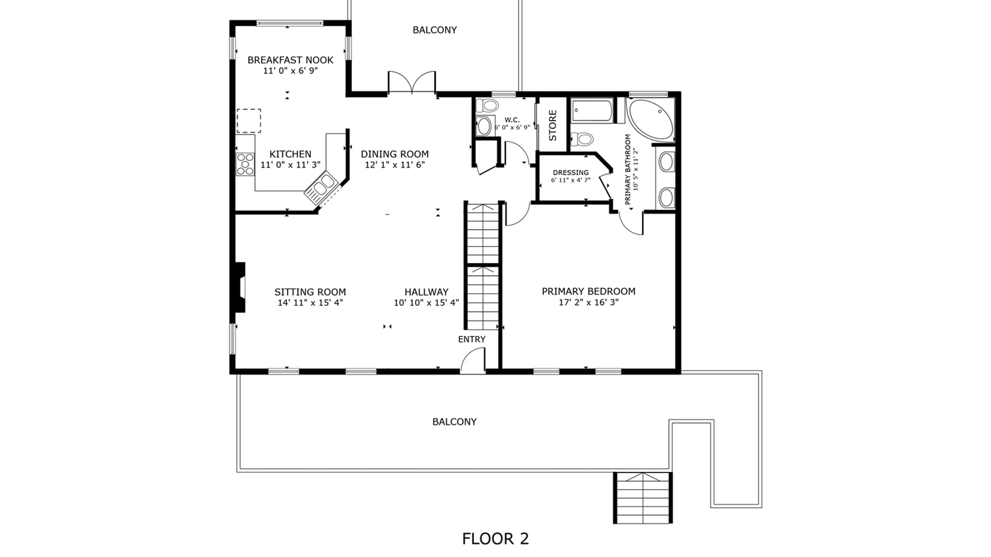 Lakeview Hideaway