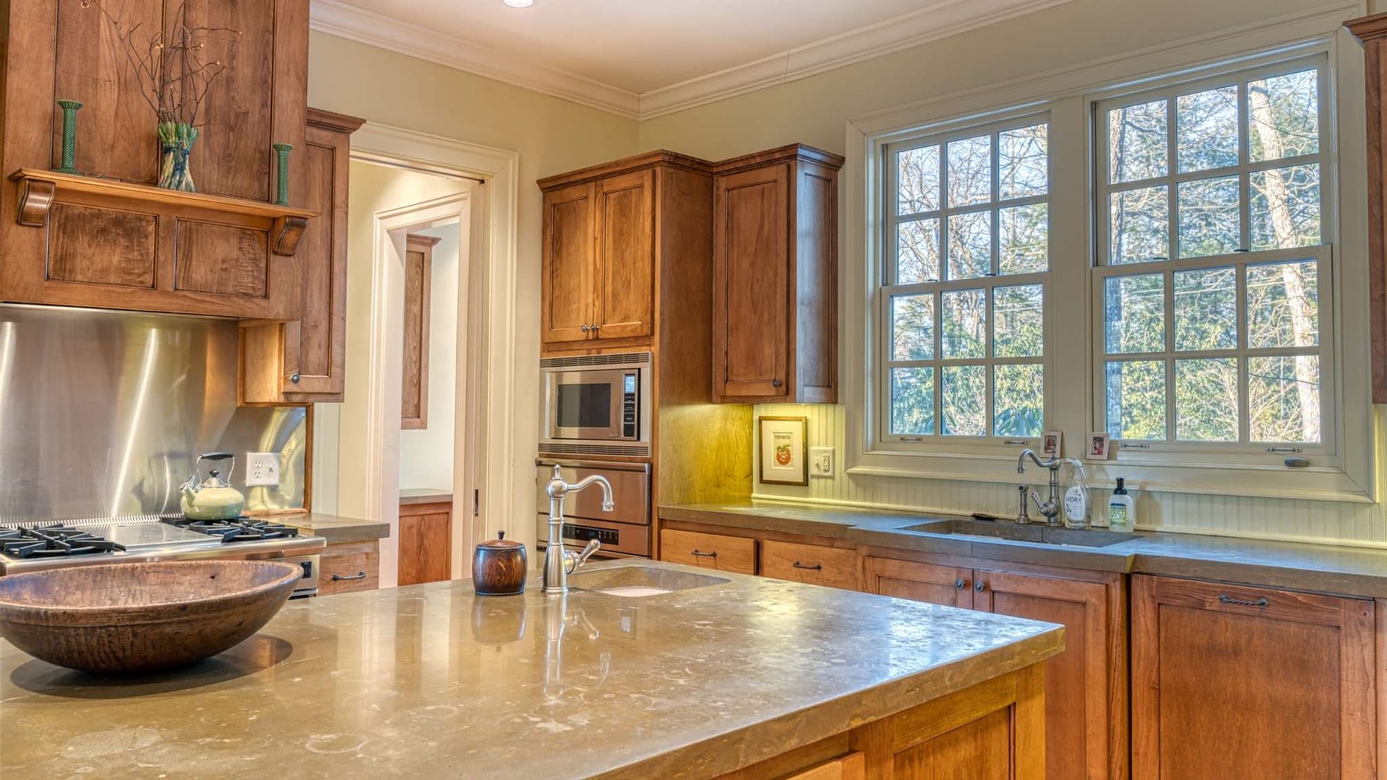 Sagee Woods in Highlands