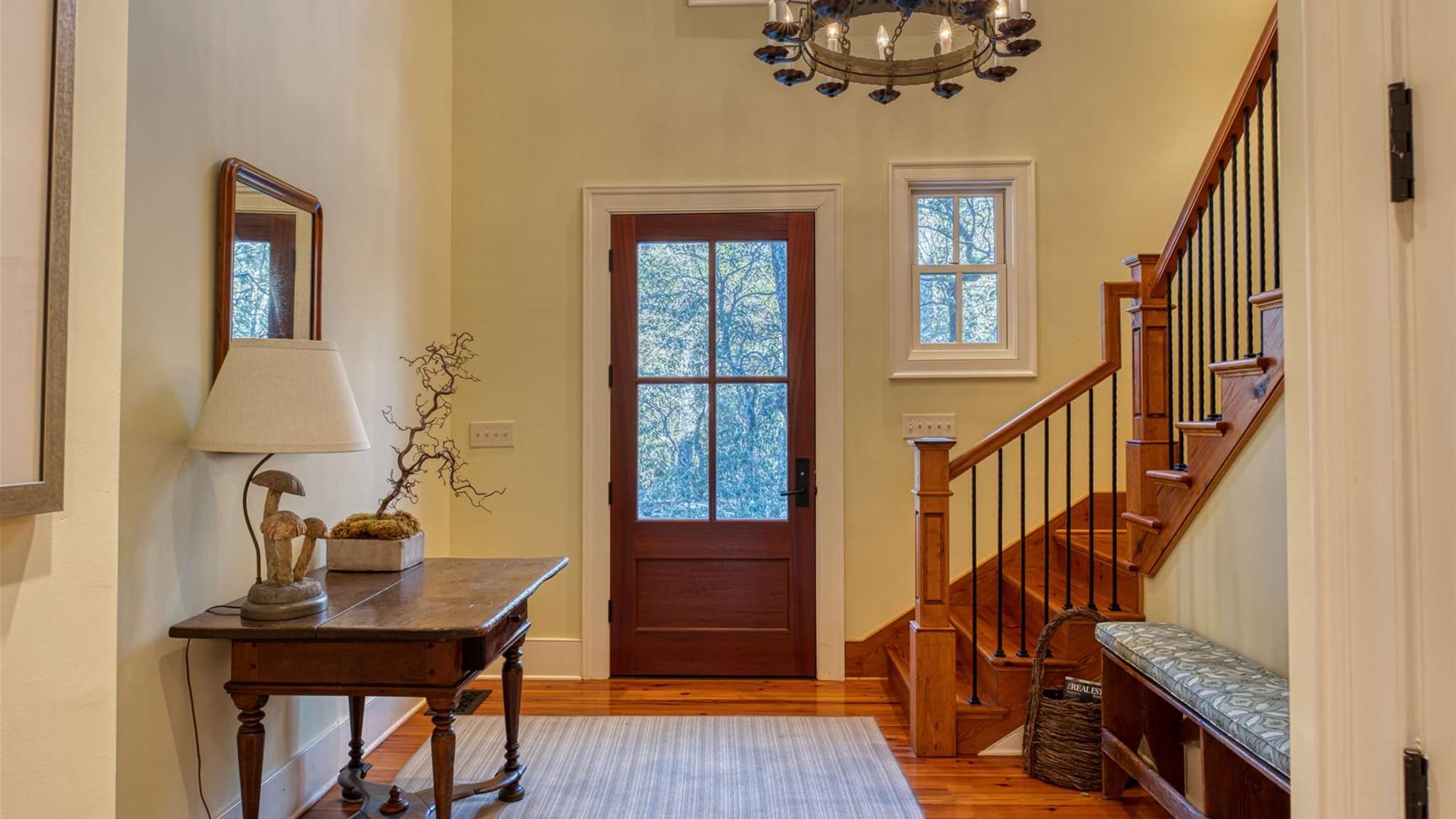 Sagee Woods in Highlands