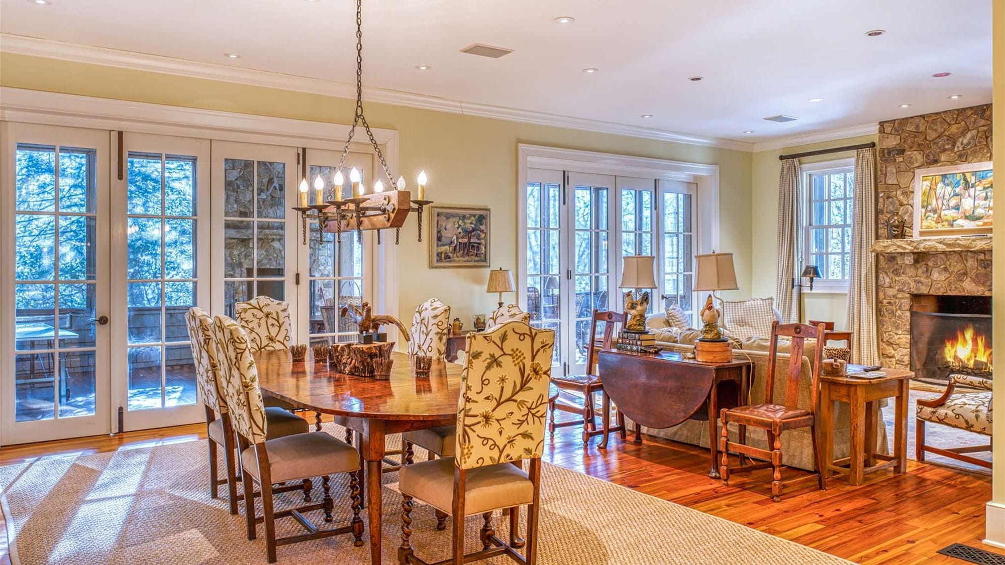 Sagee Woods in Highlands