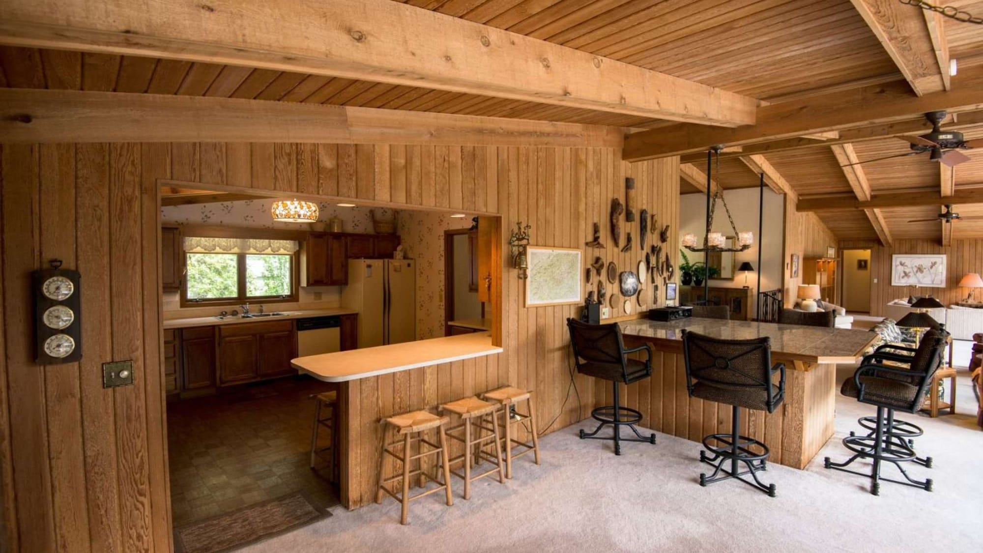 Sequoyah Lakeside Lodge