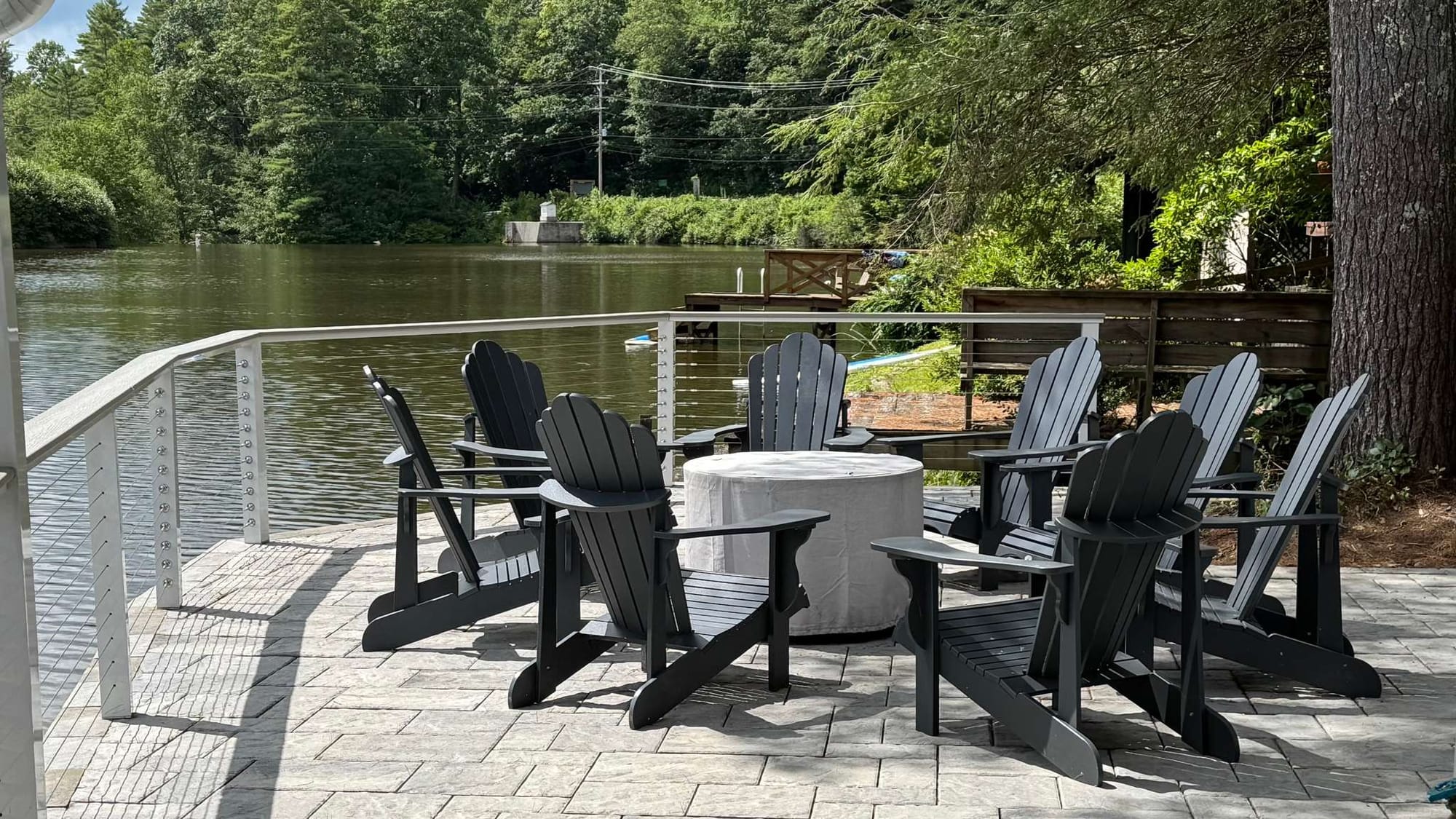 Sequoyah Lakeside Lodge