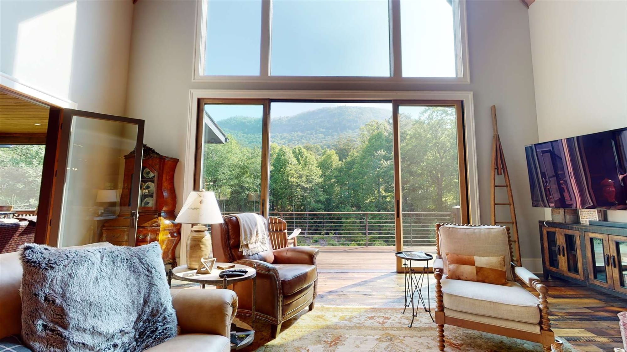 Shortoff Mountain View