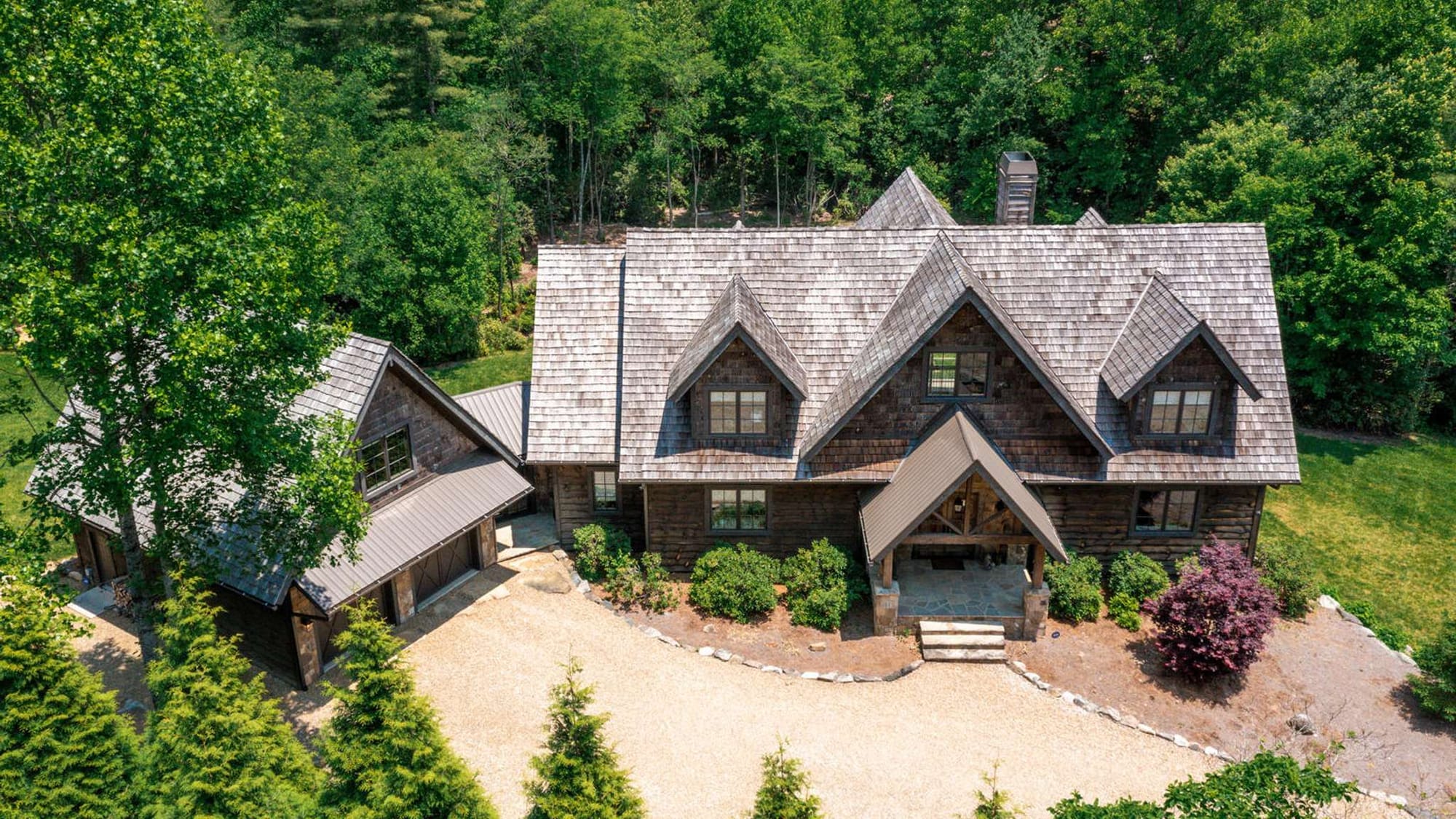 Shortoff Mountain View