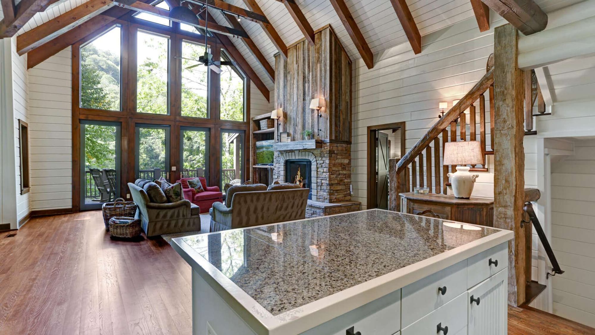 Sparkling Waters Lakefront Retreat