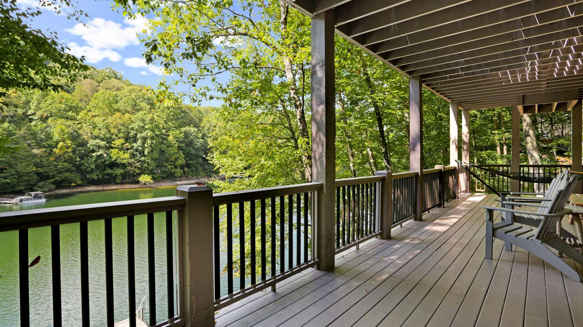 Sparkling Waters Lakefront Retreat