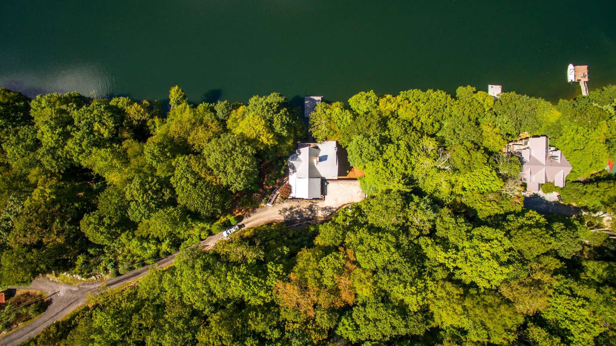 Sparkling Waters Lakefront Retreat