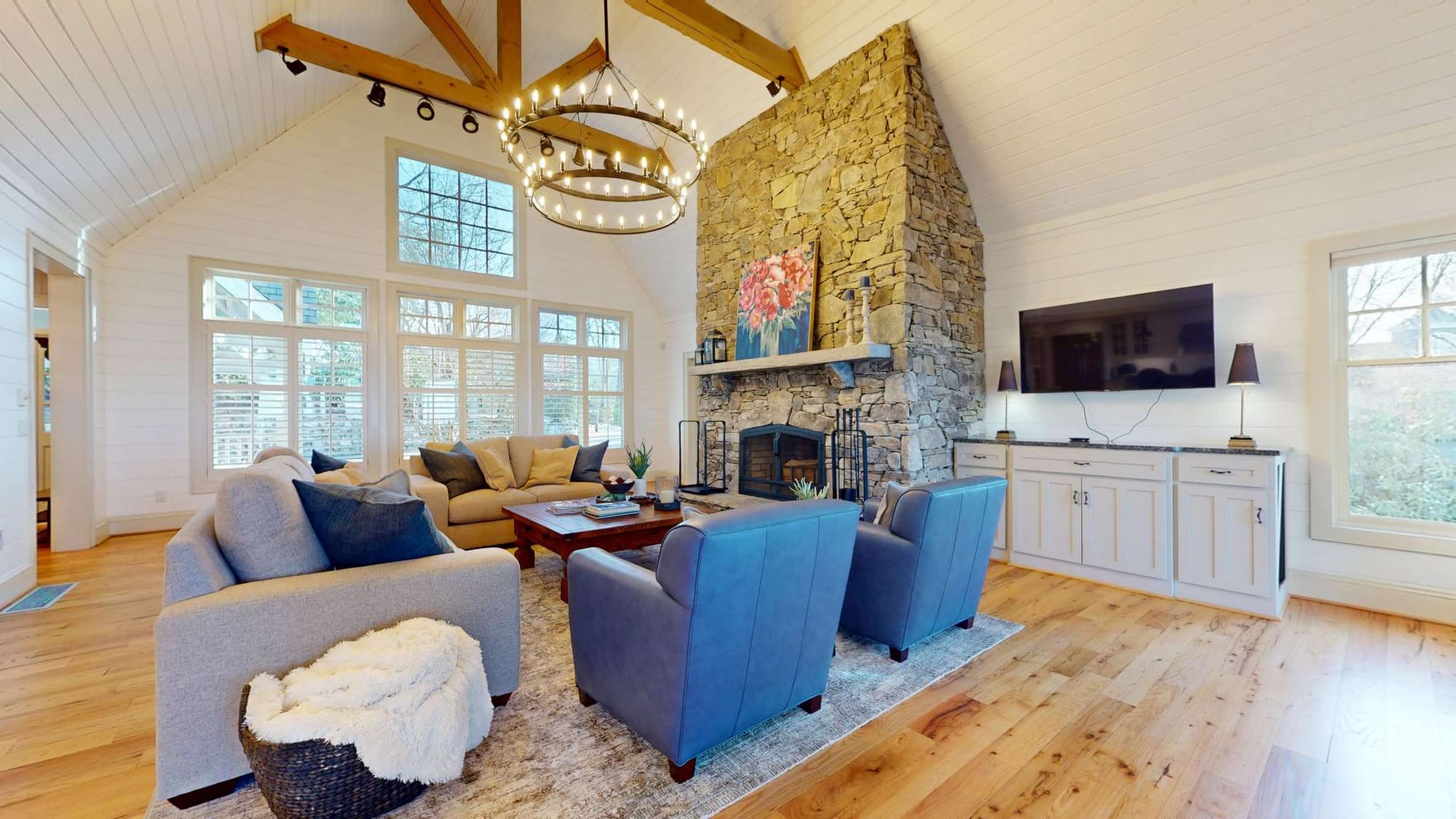 Seven Oaks Cottage