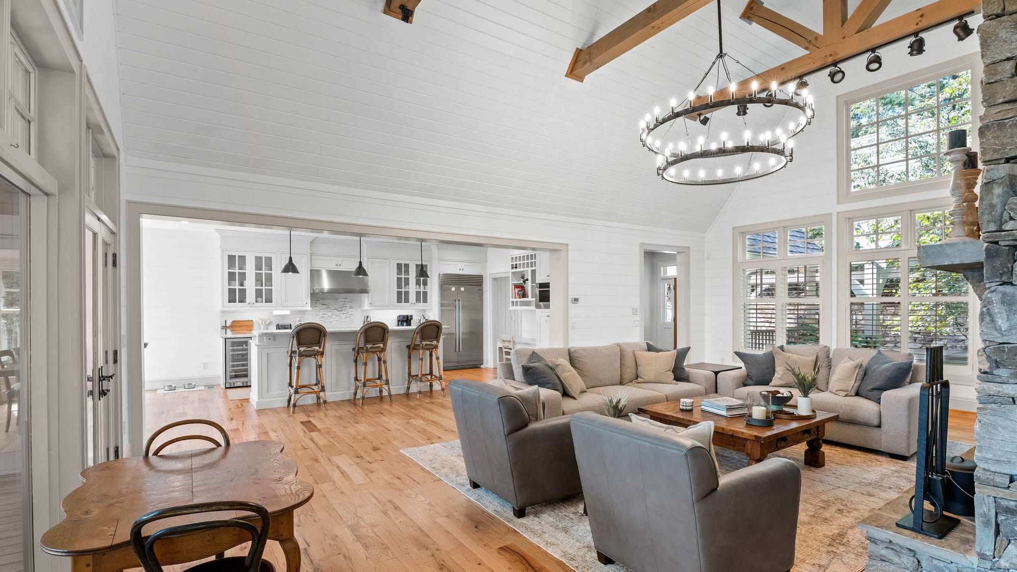 Seven Oaks Cottage