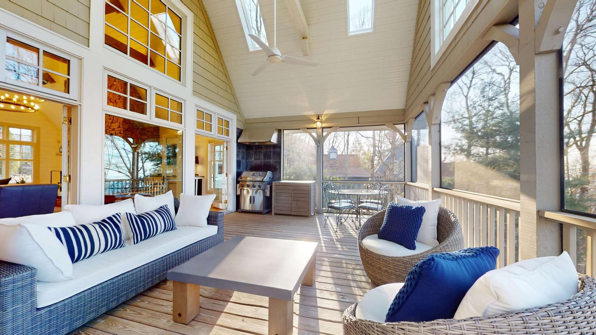 Seven Oaks Cottage