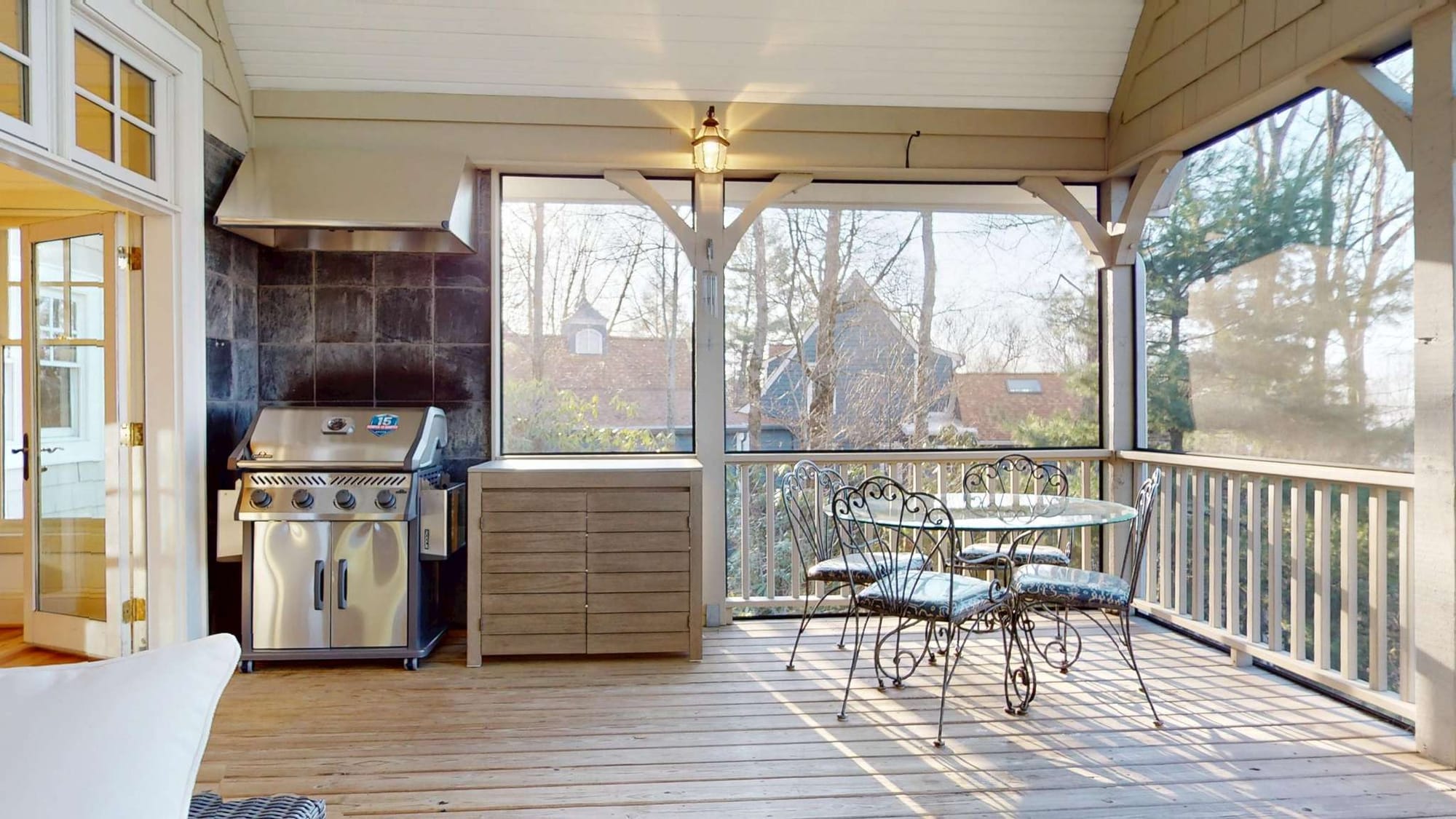 Seven Oaks Cottage
