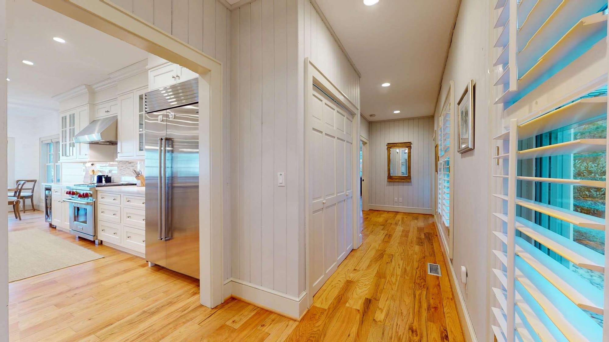 Seven Oaks Cottage
