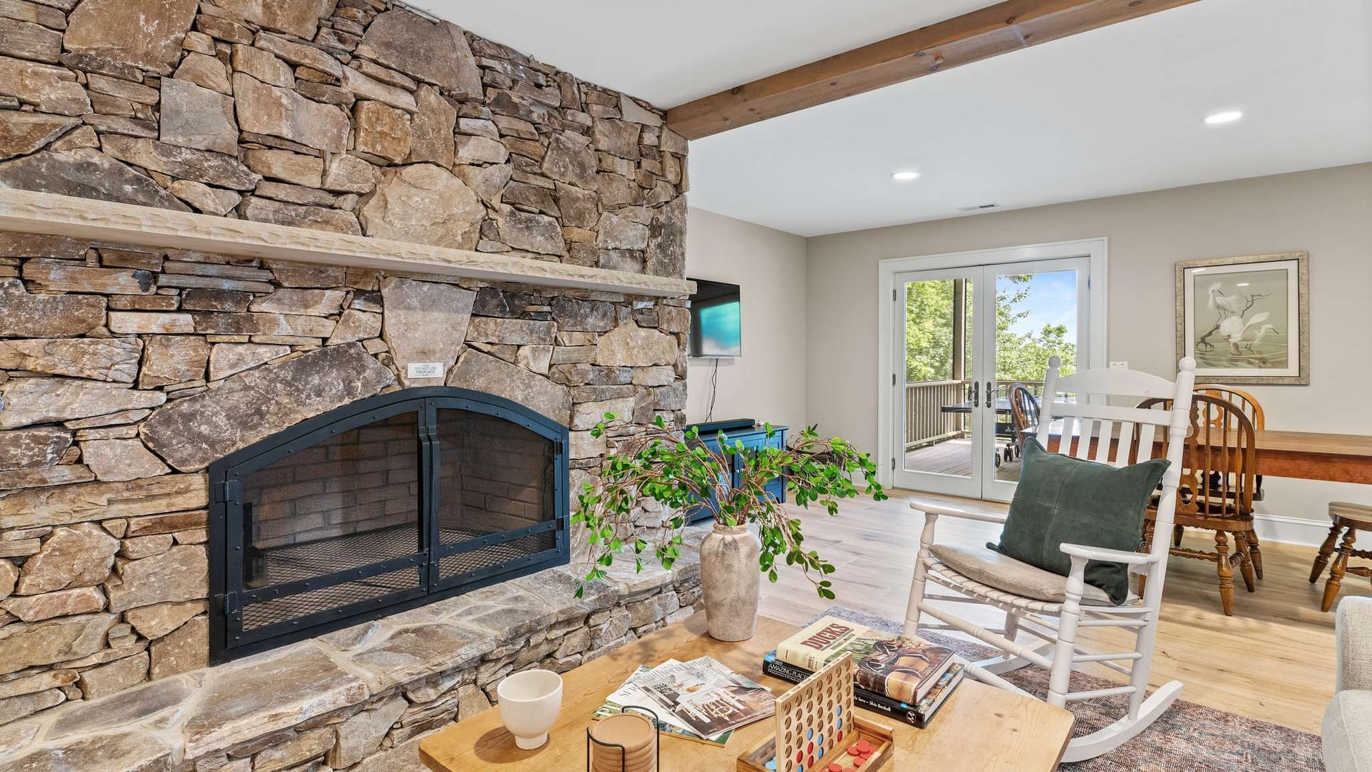 Seven Oaks Cottage