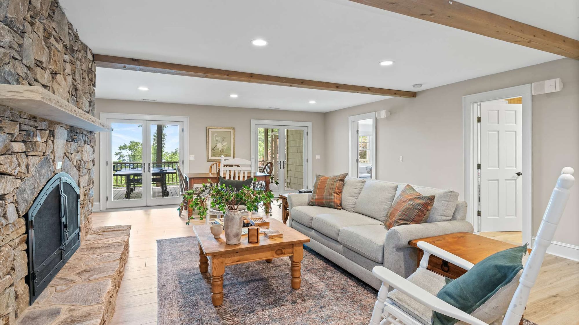 Seven Oaks Cottage