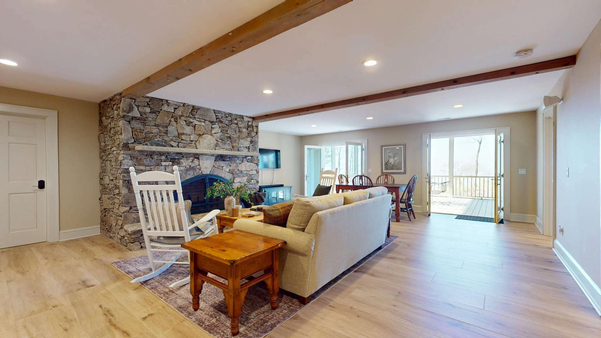 Seven Oaks Cottage