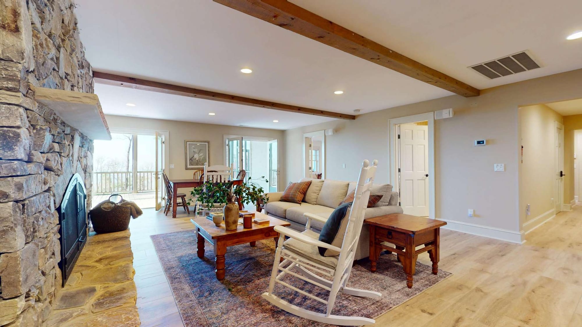 Seven Oaks Cottage