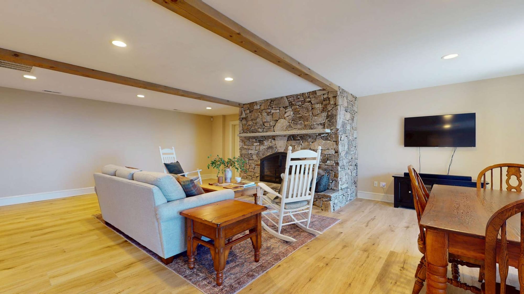 Seven Oaks Cottage