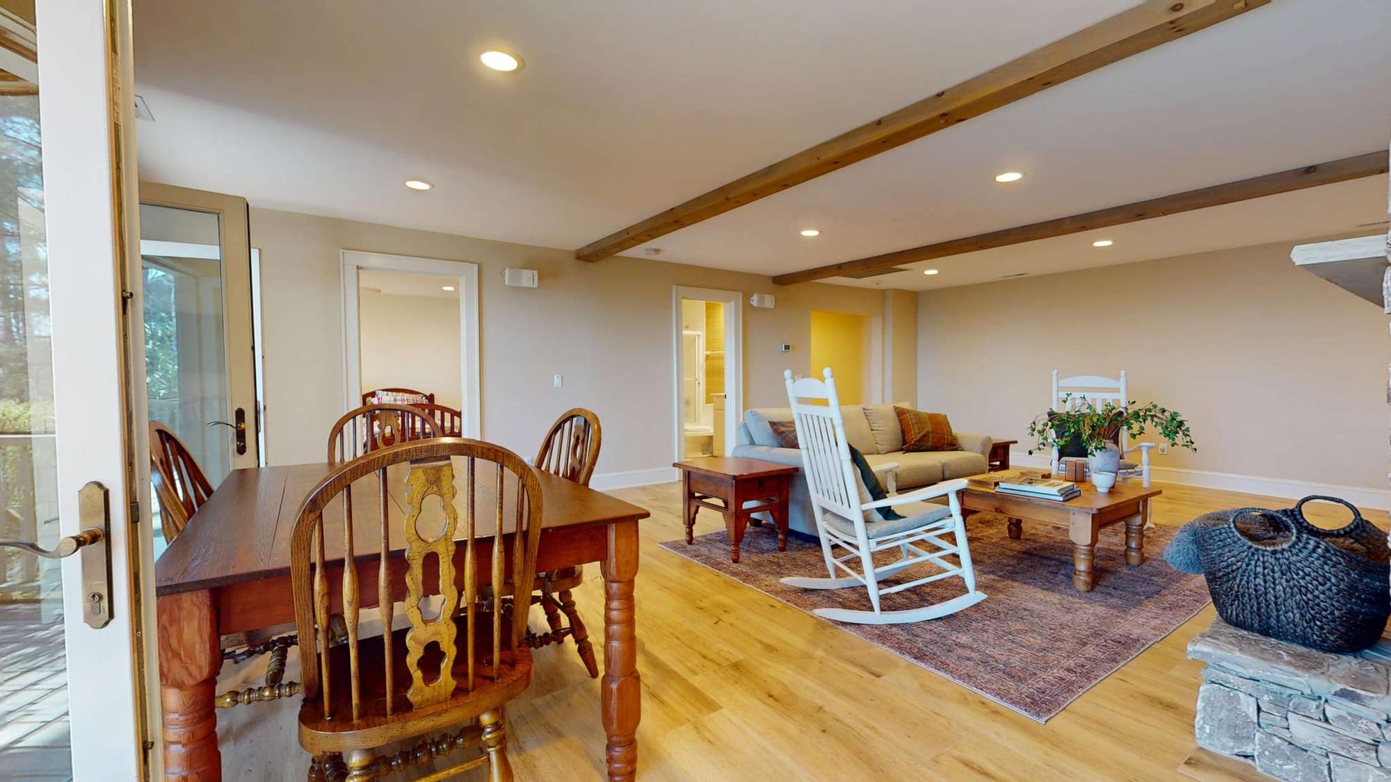 Seven Oaks Cottage