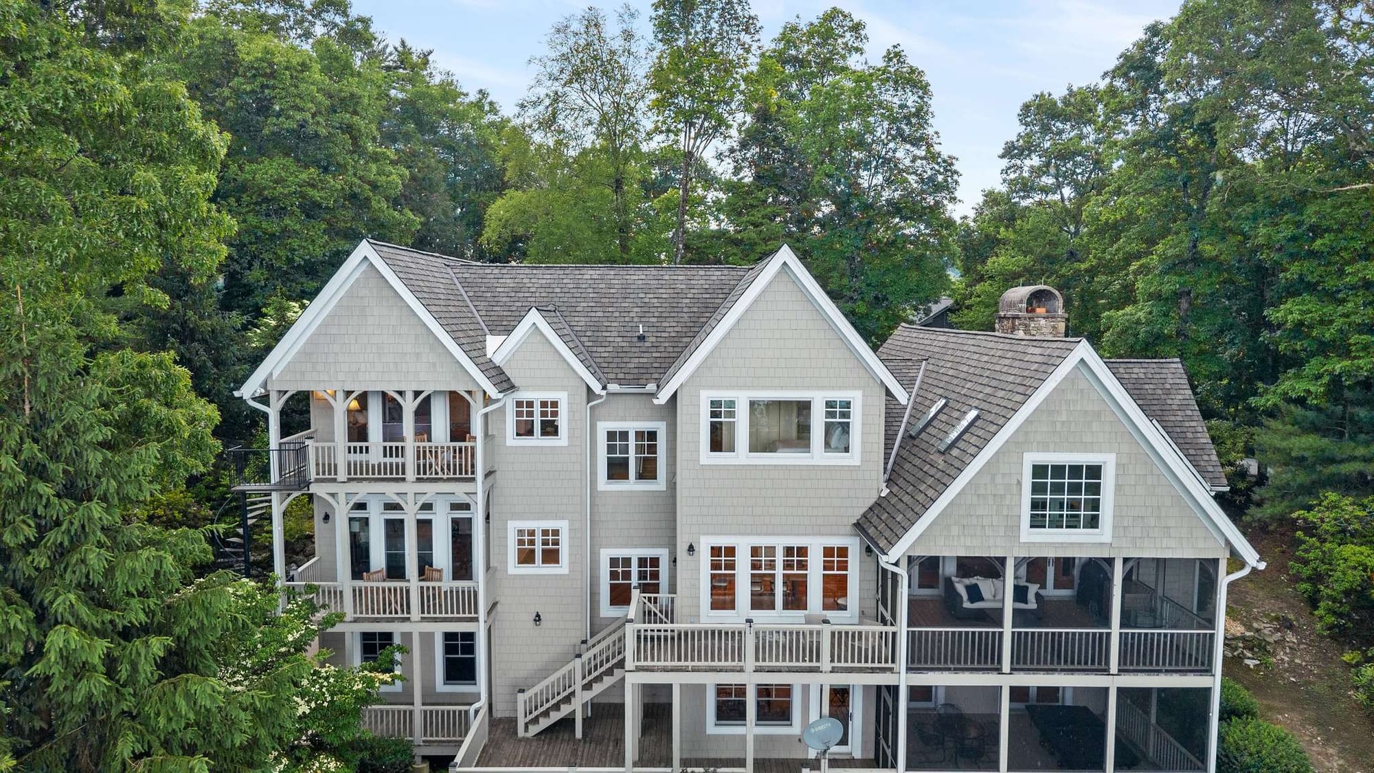 Seven Oaks Cottage