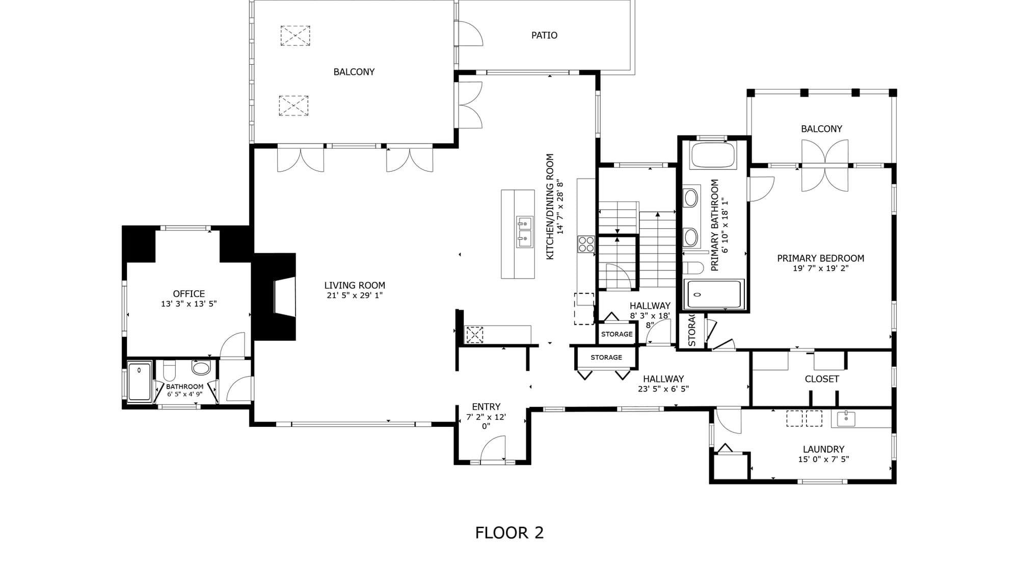 Seven Oaks Cottage
