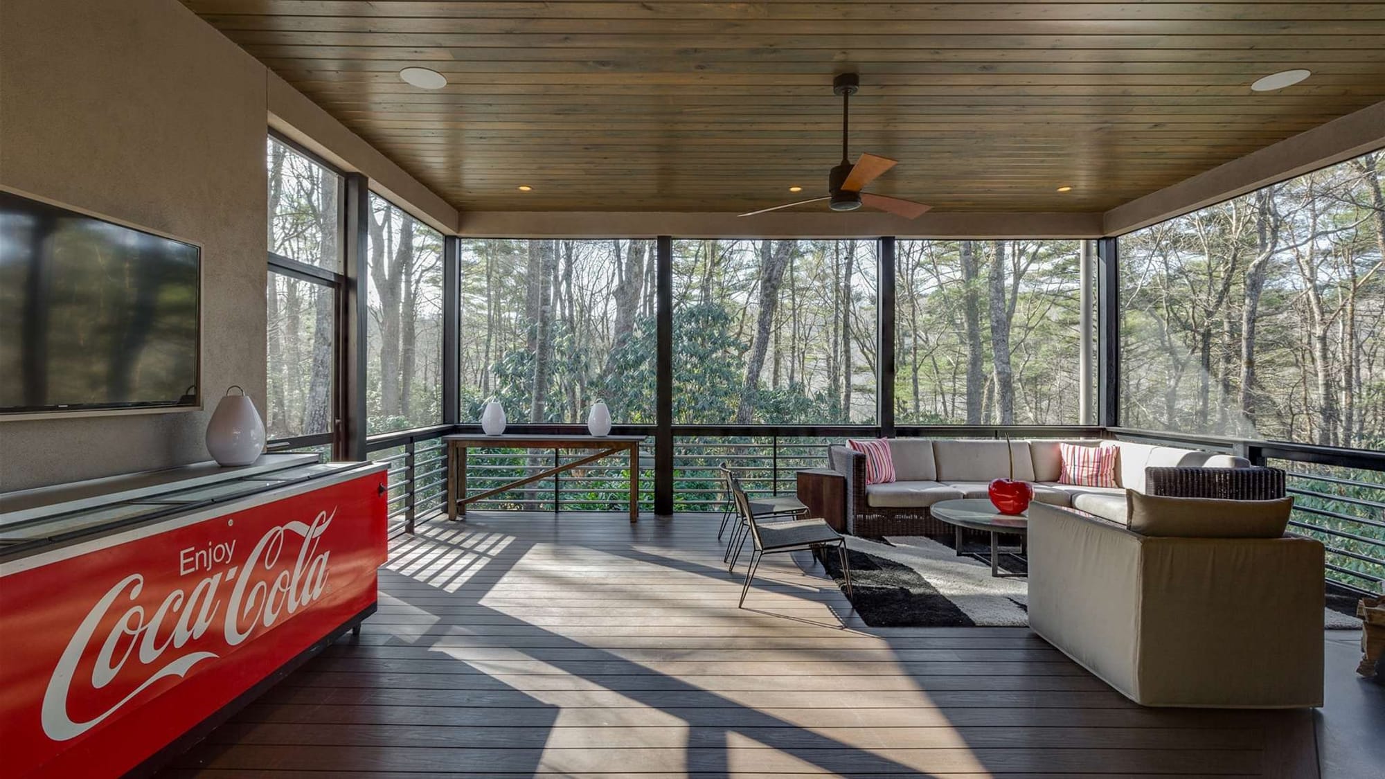 Whispering Pines