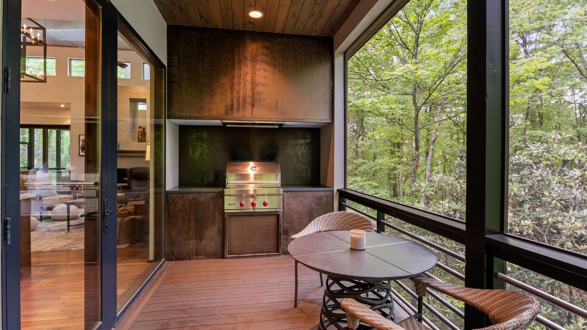 Whispering Pines