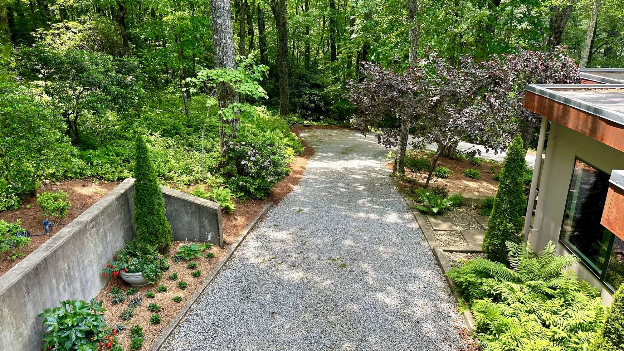 Whispering Pines