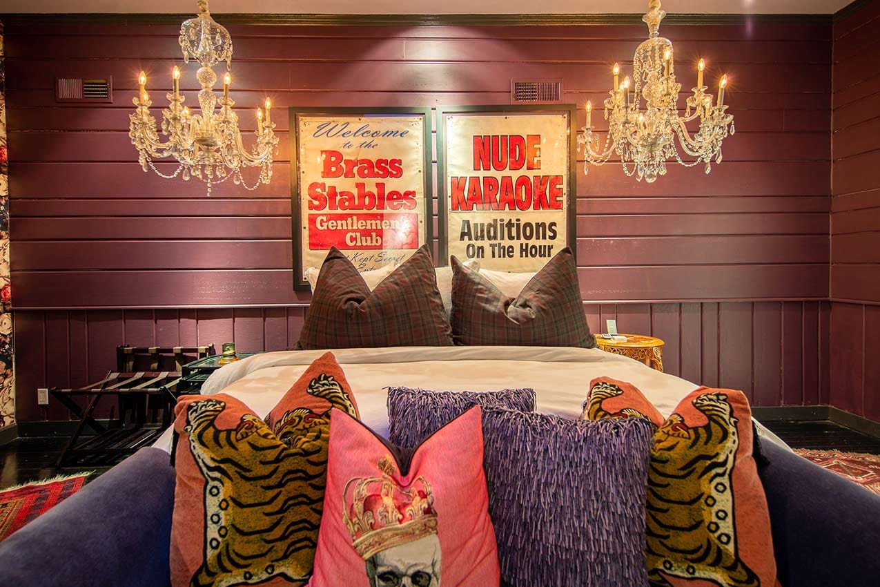 Printers Alley Penthouse