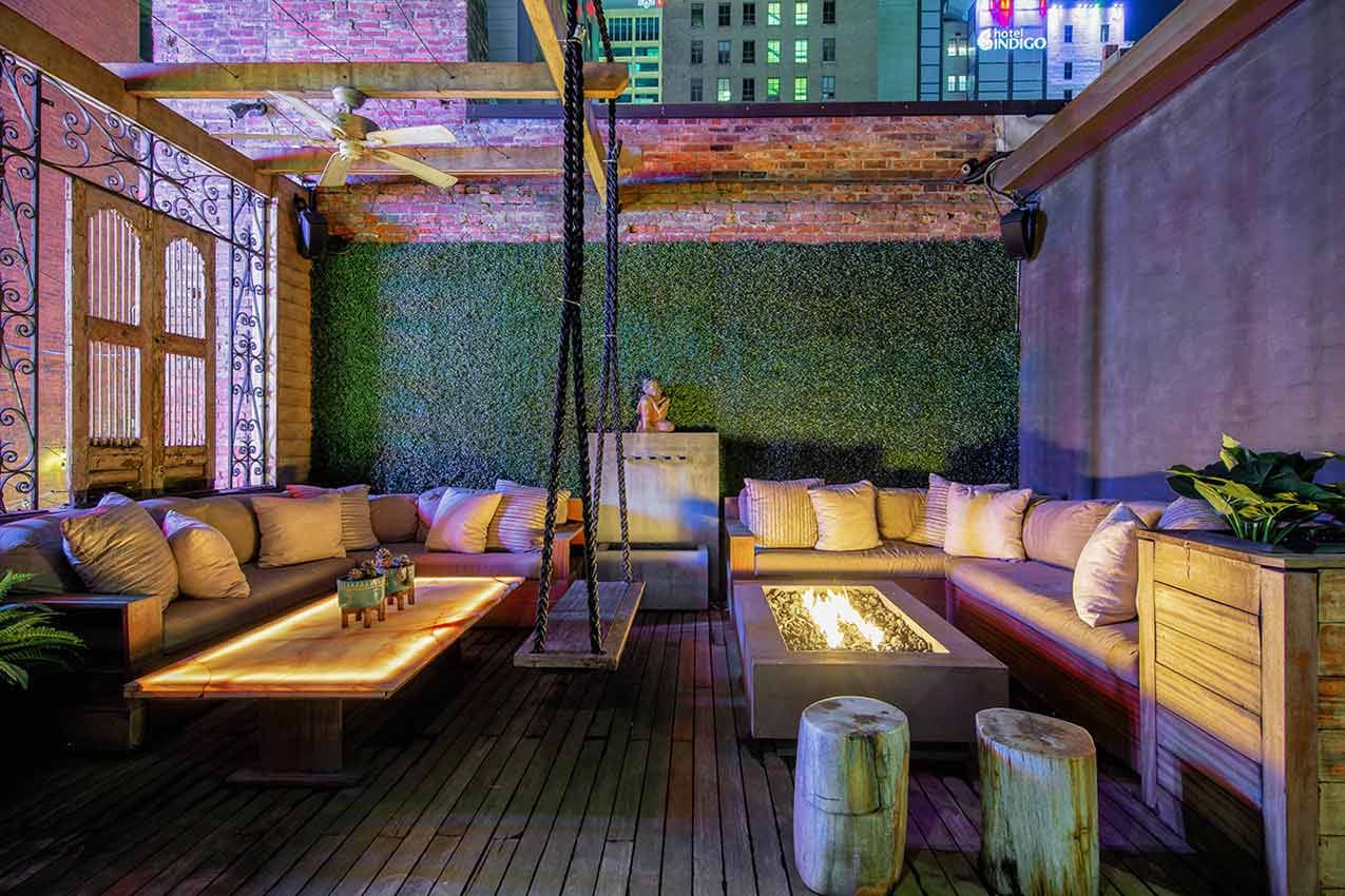 Printers Alley Penthouse