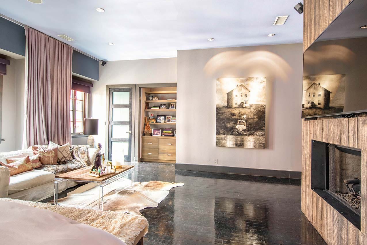 Printers Alley Penthouse