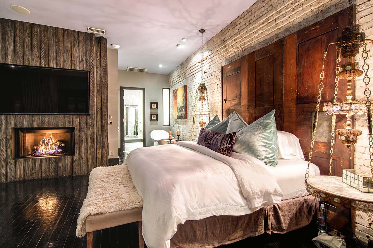 Printers Alley Penthouse