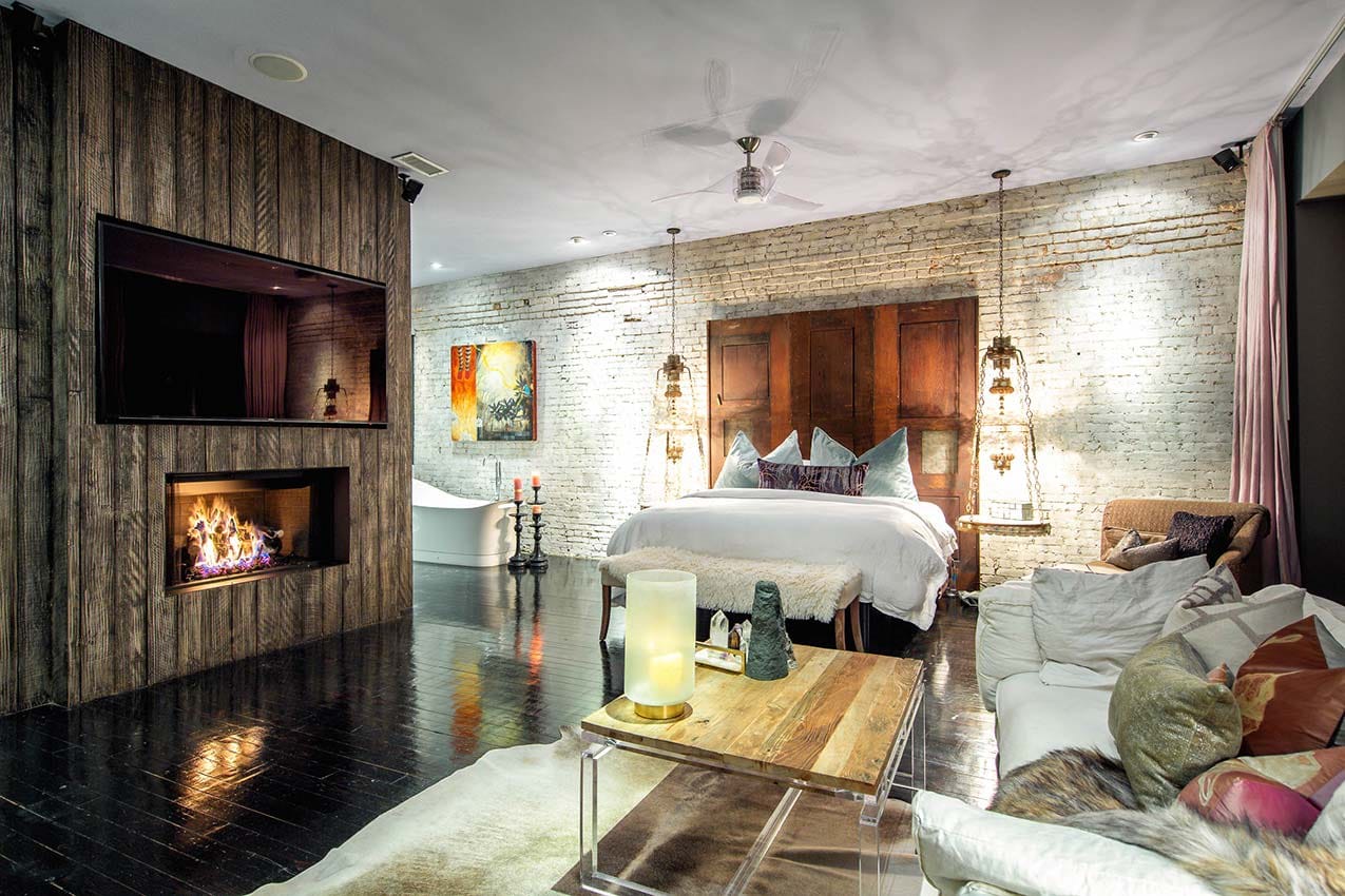Printers Alley Penthouse