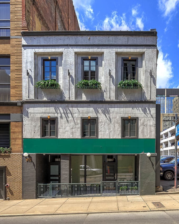 Printers Alley Penthouse