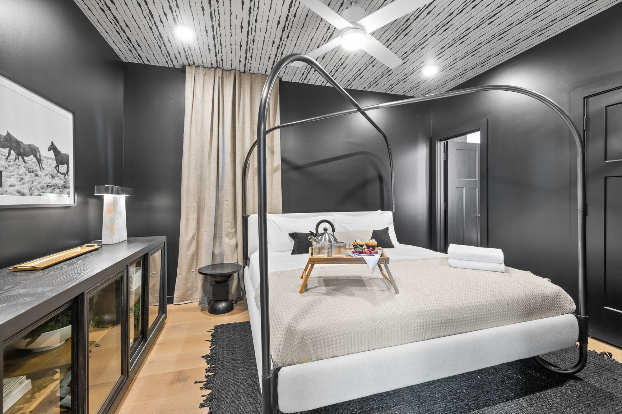 Modern Cowboy in Nashville